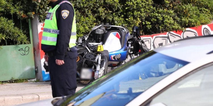 Slobodna Dalmacija – FOTO Krš i lom u centru Splita! Nakon nesreće nastala blokada na udarnoj prometnici; izbjegavajte ovu rutu