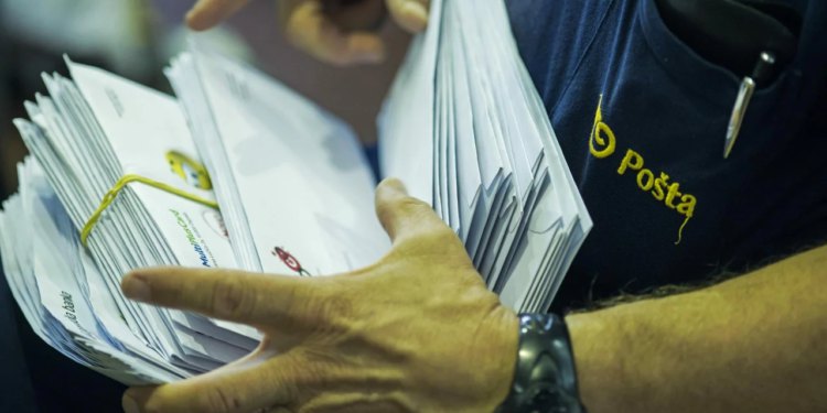 Slobodna Dalmacija – HP se ispričao zbog kašnjenja dostave pošte u splitskom kvartu, objasnili u čemu je bio problem: ‘Poštar nije…’