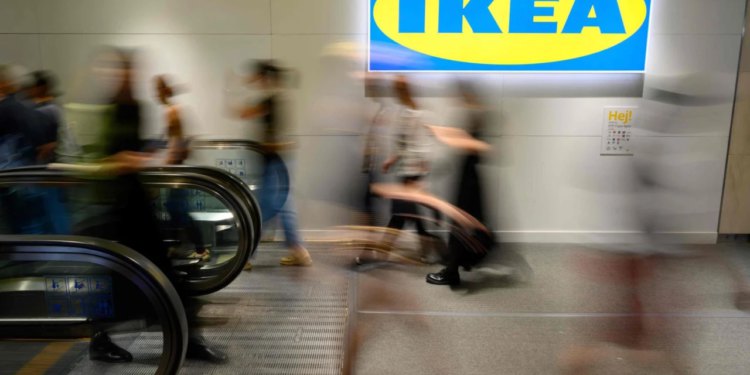 Slobodna Dalmacija – IKEA se pohvalila, ove je godine robnu kuću u Zagrebu posjetilo dva milijuna ljudi, evo što su Hrvati najviše kupovali