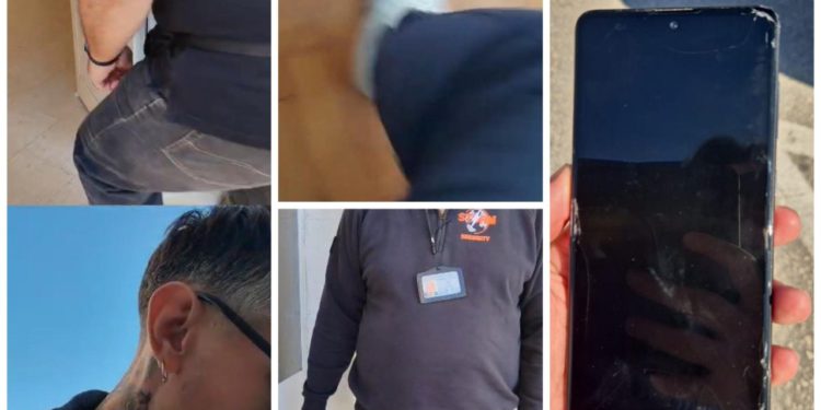 Slobodna Dalmacija – IMAMO VIDEO Nezapamćeni incident u Segetu, zaštitari po podu vukli vijećnika, došla je policija, završio je na Hitnoj