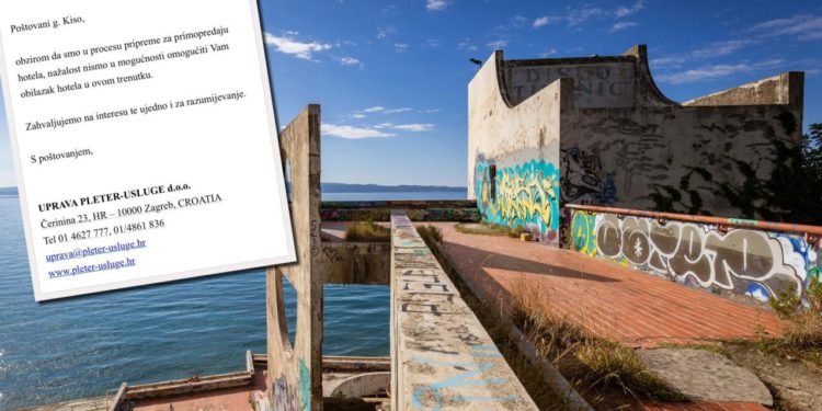 Slobodna Dalmacija – Imamo odgovor, ‘vojska’ napušta zlatne splitske kvadrate! Gradonačelnik Šuta sazvao konferenciju za medije