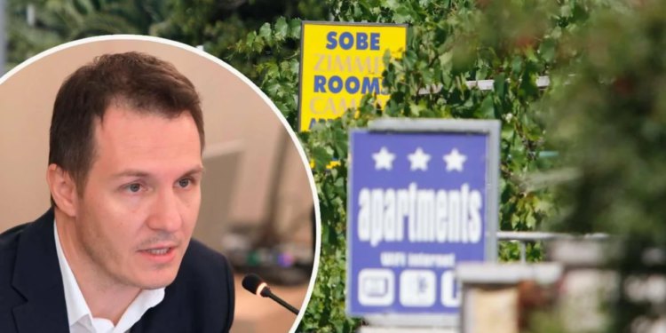 Slobodna Dalmacija – Iznajmljivači u problemu, gradonačelnik digao paušal pa poručio: Ovih 300 eura je simbolično, ja bih da mogu stavio 800