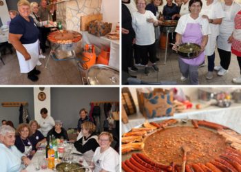 Slobodna Dalmacija – Kad se okupe imotski penzioneri, onda je to prava fešta od spize! Pogledajte što su sve pripremile vrsne kuharice…