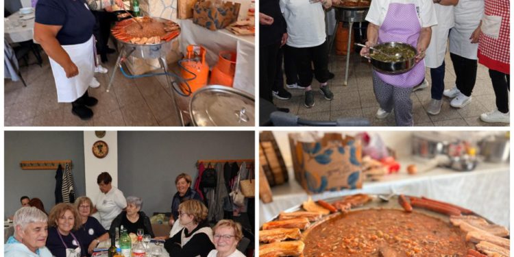 Slobodna Dalmacija – Kad se okupe imotski penzioneri, onda je to prava fešta od spize! Pogledajte što su sve pripremile vrsne kuharice…