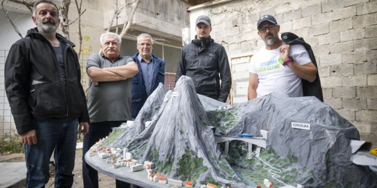 Slobodna Dalmacija – Kako je propao omiški ustanak protiv štetne trase ceste u 7 točaka, zašto hrvatski jug na tu prometnicu čeka 50 godina!