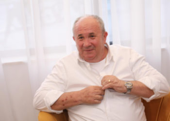 Slobodna Dalmacija – Kerum otkrio zašto je došao u tvrtku ‘Žnjan’: ‘Tražit ću kompletnu reviziju poslovanja, Skoko i Puljak su nervozni’