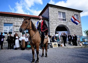 Slobodna Dalmacija – Marko Žaja ostao zatečen u kraju pred vratima Splita: ‘Ja sam iskreno osupnut ovim predivnim ambijentom’