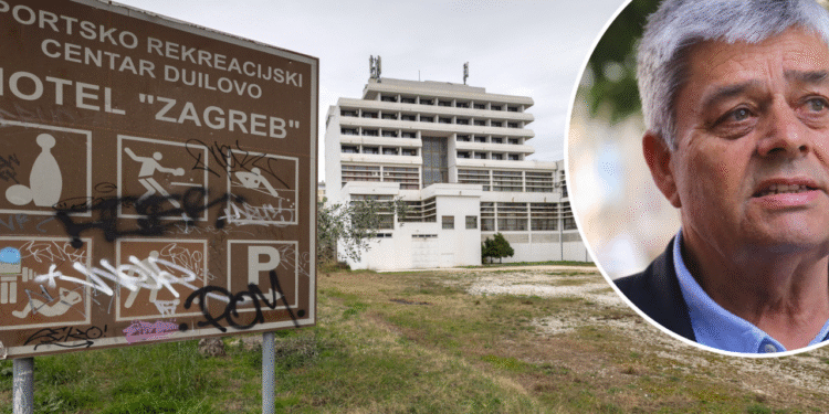 Slobodna Dalmacija – Mate Buljubašić otkrio pravu istinu o hotelu ‘Zagreb’; odbačen je plan za spas radnih mjesta, Mateša je bio ‘za’