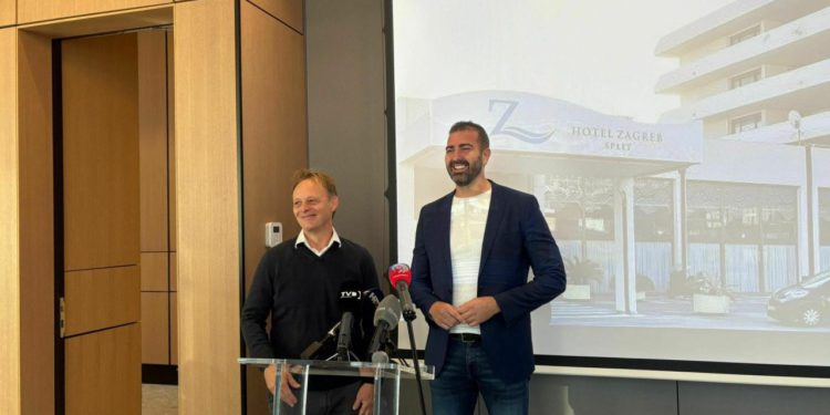 Slobodna Dalmacija – Matijević i Zoričić o hotelu ‘Zagreb’: ‘Vijeće je jasno reklo što misli! ‘Zagreb’ je za starije, studenti imaju Kampus’