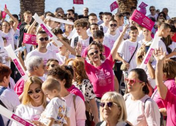 Slobodna Dalmacija – ‘Moja priča kreće početkom prošlog ljeta; mamografija, UZV, punkcija, biopsija i eto ti trostruko negativnog podstanara’