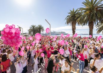 Slobodna Dalmacija – Najveći ‘Race for the Cure’ dosad! Još se stignete prijaviti i pomoći u nabavi magnetske rezonancije
