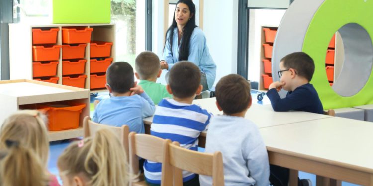 Slobodna Dalmacija – Nakon desetljeća čekanja Lovreć dobio ultra moderni vrtić, ali to nije sve; na redu su i oni koji pate tijekom ljeta