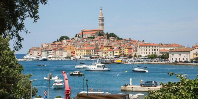 Slobodna Dalmacija – Nema boljih! U Istri turizam, iz godine u godinu, bilježi sve bolje rezultate na svim razinama. Imaju sezonu iz snova!