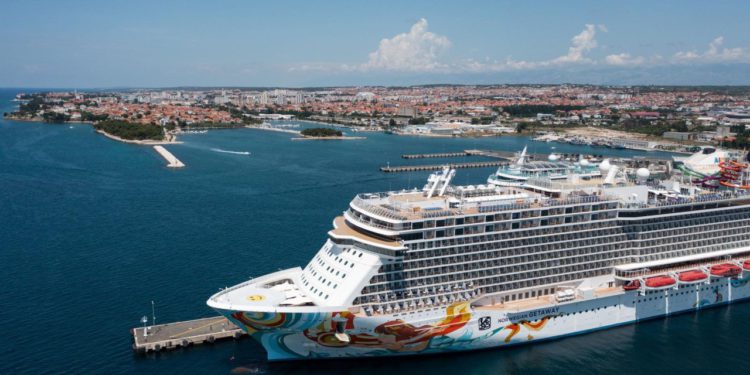 Slobodna Dalmacija – Planovi za modernizaciju luke Gaženica uključuju zelenu tranziciju, jačanje teretnog prometa i infrastrukturne projekte