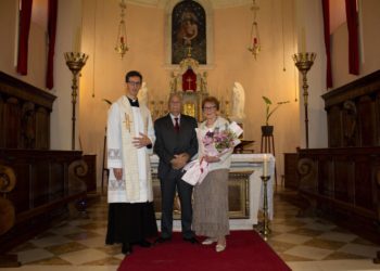 Slobodna Dalmacija – Pola stoljeća zajedništva, ljubavi i odgoja djece; Emica i Miki proslavili zlatni pir