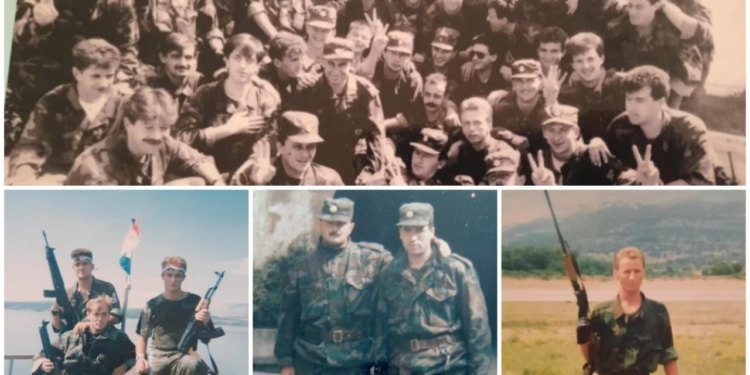 Slobodna Dalmacija – Povratak ‘Zaboravljenih’; nakon 35 godina ponovno okupljanje članova legendarne postrojbe: ‘Rasvijetlit će se istina…’