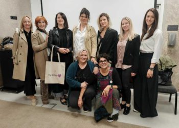 Slobodna Dalmacija – ‘Ružičasti razgovori – ženska hrabrost’; Split u znaku podrške, znanja i zajedništva