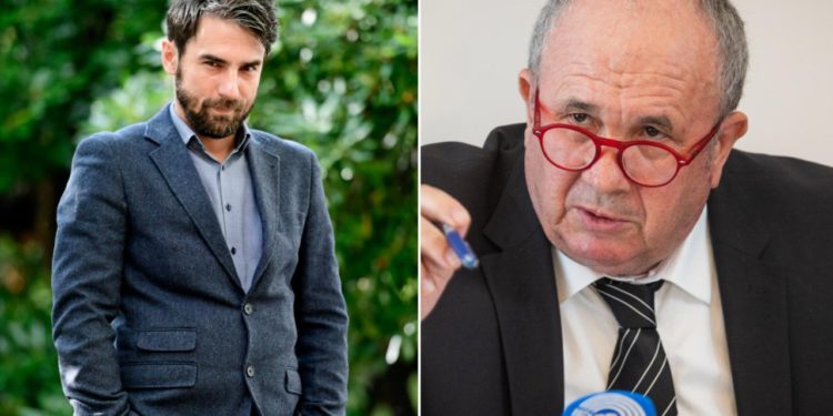 Slobodna Dalmacija – Šef Marjana uzvratio Kerumu: ‘Uspoređuje se s Plenkovićem?! Bahatluk, nije službena osoba…’ Evo zašto su ga zaustavili