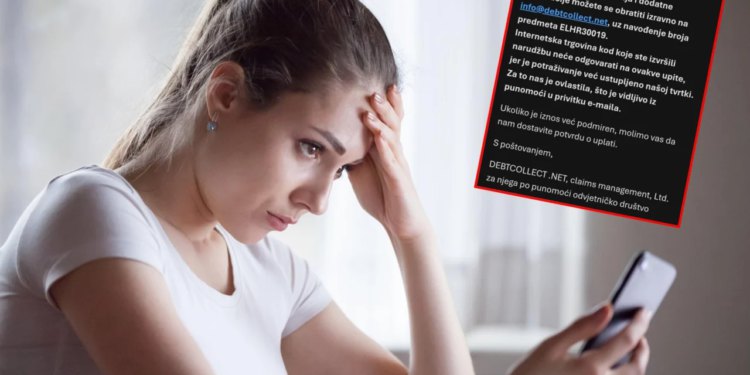 Slobodna Dalmacija – Splićanka kupila stalke za cvijeće, pa navalila sebi na vrat utjerivače dugova!? ‘Sreća moja da ne brišem SMS-ove…’