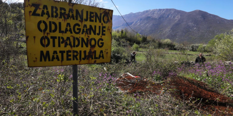 Slobodna Dalmacija – Sramotne prizore usred prirodnih ljepota Zagore konačno nećemo gledati; država ‘odriješila kesu’, kreće sanacija…