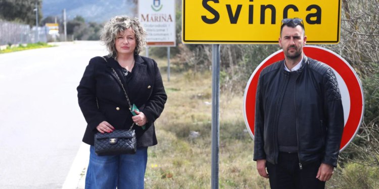 Slobodna Dalmacija – Stanovnici u općini Marina ustali protiv plana koji im prijeti iseljavanjem: ‘Živimo u rezervatu bez prava na gradnju’