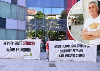 Slobodna Dalmacija – Sutra je dan odluke za veliki projekt u sinjskom zaleđu, Bulj odlučan: ‘Ne dam ni zemlju, ni Cetinu, ni narod!’