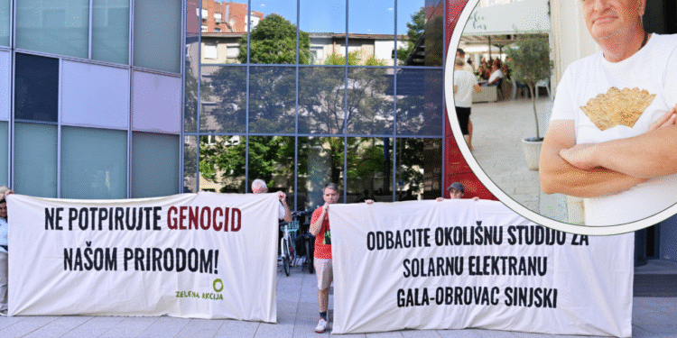 Slobodna Dalmacija – Sutra je dan odluke za veliki projekt u sinjskom zaleđu, Bulj odlučan: ‘Ne dam ni zemlju, ni Cetinu, ni narod!’