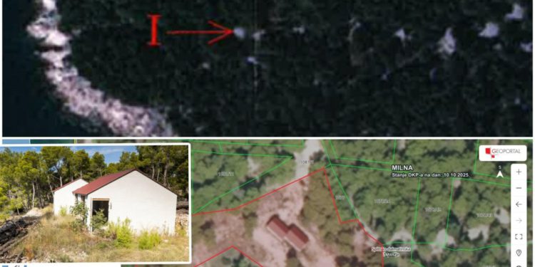 Slobodna Dalmacija – Tako to radi bračka ‘kraljica nekretnina’