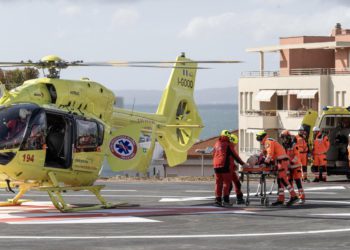 Slobodna Dalmacija – Teška tragedija kod Imotskog: čovjeku pozlilo u vožnji, helikopterom prebačen u KBC Split, ali nije mu bilo spasa