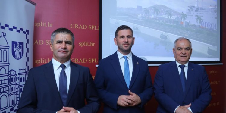 Slobodna Dalmacija – U splitsku luku ‘uplovilo’ više od 20 milijuna eura! Šuta i Mihanović neće potrošiti ni centa: ‘Počinju radovi…’