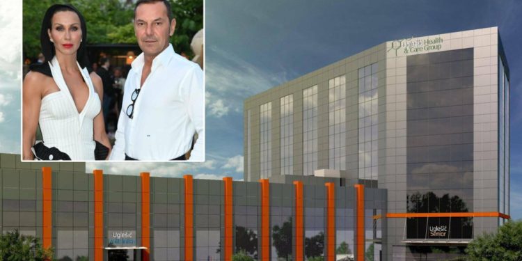 Slobodna Dalmacija – Uglešići u Dugopolju otvaraju lječilište od 20 milijuna eura, prvo takvo u nas! Otkrivaju nam detalje, ovo su cijene