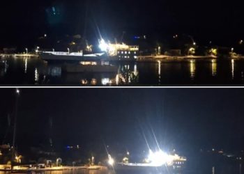 Slobodna Dalmacija – VIDEO Glasne trube i beštimje digli na noge mještane mirnog otočića nedaleko od Splita; za sve je kriv traljavi turist