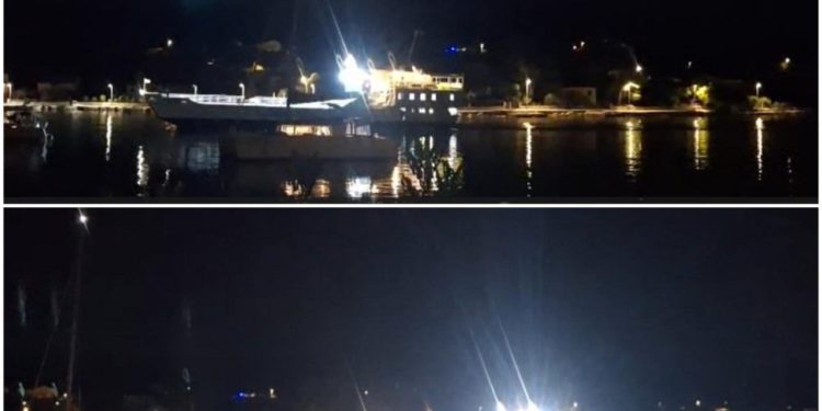 Slobodna Dalmacija – VIDEO Glasne trube i beštimje digli na noge mještane mirnog otočića nedaleko od Splita; za sve je kriv traljavi turist