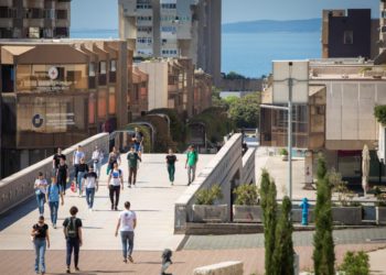 Slobodna Dalmacija – VIDEO Splitski studenti otkrili koliko su zaradili ovoga ljeta: ‘Između 6 i 7 tisuća eura, bila je slaba sezona…’