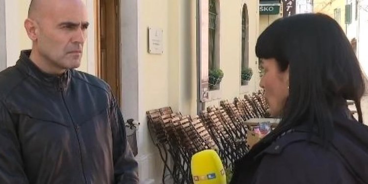 Slobodna Dalmacija – Veliki skandal u dalmatinskom gradiću, iz gradskog poduzeća ukradeno 170 tisuća €! Gradonačelnik: ‘Otkrili smo tko je’