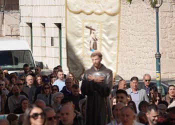 Slobodna Dalmacija – Veliko slavlje: Imoćani obilježili blagdan sv. Franje, zaštitnika svoje župe