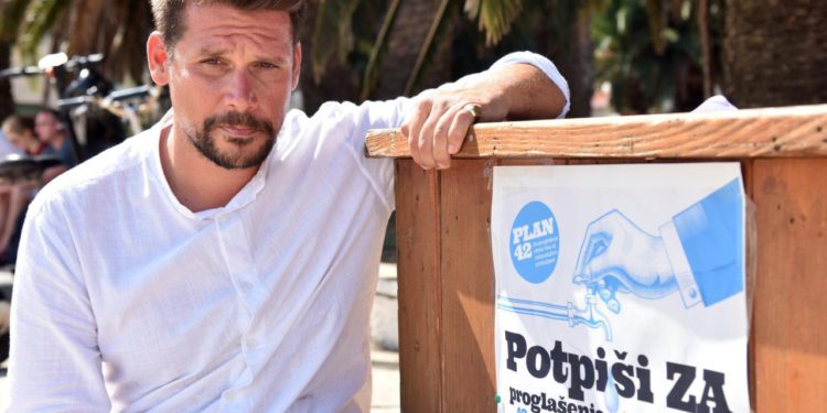 Slobodna Dalmacija – Viški ‘Vodovod’ u blokadi! Pripojili ih Braču i Hvaru pa ostavili bez ‘pineza’; otočani u šoku, kome plaćati račune