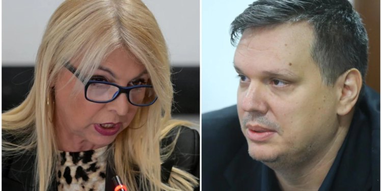 Slobodna Dalmacija – Zaiskrilo između ravnatelja i Kerumove vijećnice; sve potaknuo intervju u ‘Slobodnoj’: ‘Sramotite nas!’ ‘Čitajte članak’