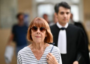 Slučaj silovanja Gisèle Pelicot vraća se na sudu kao žalbu na muškarce