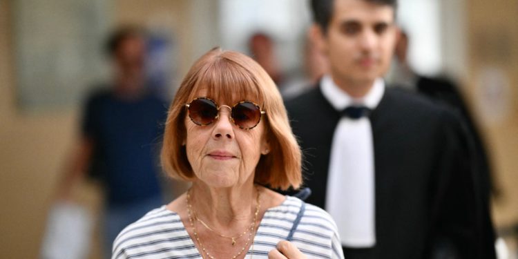 Slučaj silovanja Gisèle Pelicot vraća se na sudu kao žalbu na muškarce