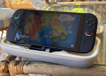 Slučaj za punjenje Belkin Gaming za Nintendo Switch 2 Pregled