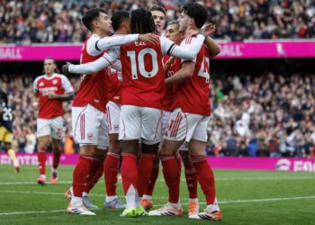 Slušajte u kutiji. Arsenal nikad tako jak. Bournemouth od aplauze