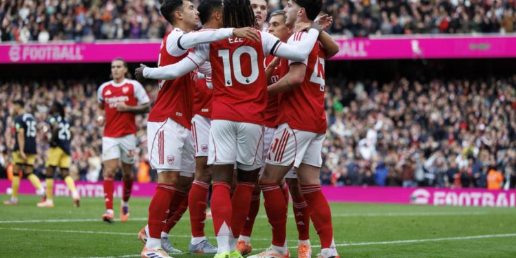 Slušajte u kutiji. Arsenal nikad tako jak. Bournemouth od aplauze