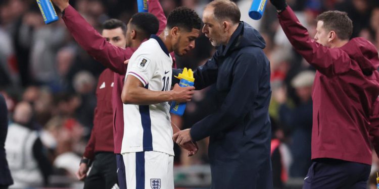 Slušajte u kutiji. Tuchel, postoji slučaj Bellinghama. Treneri pod vatrom