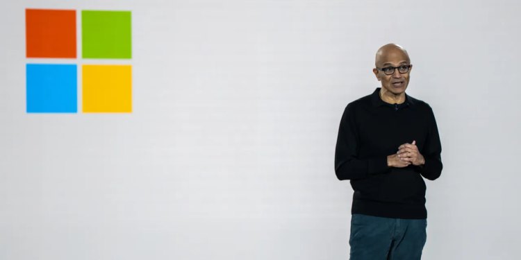 ‘Smiješno je što ljudi misle o konzoli i osobnom računalu kao o dvije različite stvari’ — izvršni direktor Microsofta Satya Nadella izbacio najveću natuknicu da je sljedeći Xbox u osnovi osobno računalo
