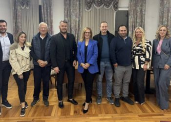 Smjena na vrhu HDZ-a Žrnovnica. Čelnu funkciju preuzela žena