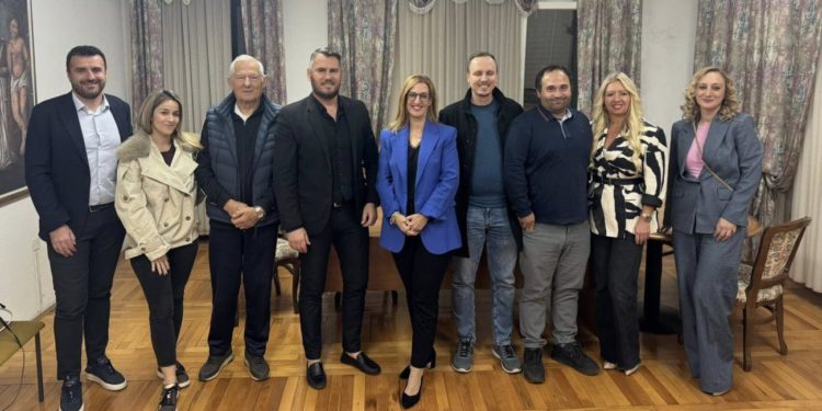 Smjena na vrhu HDZ-a Žrnovnica. Čelnu funkciju preuzela žena