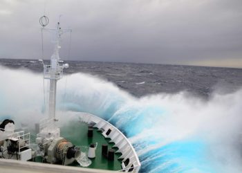 Snažan potres pogodio Drakeov prolaz