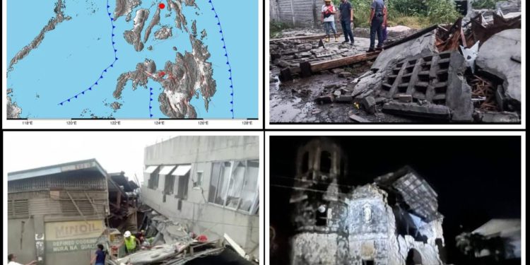 Snažan potres pogodio grad na obali, najmanje 60 mrtvih!