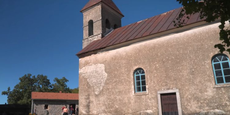 Snimili što su Srbi počeli raditi po Lici, reagirali Hrvati: ‘Zaboravljaju jednu činjenicu’